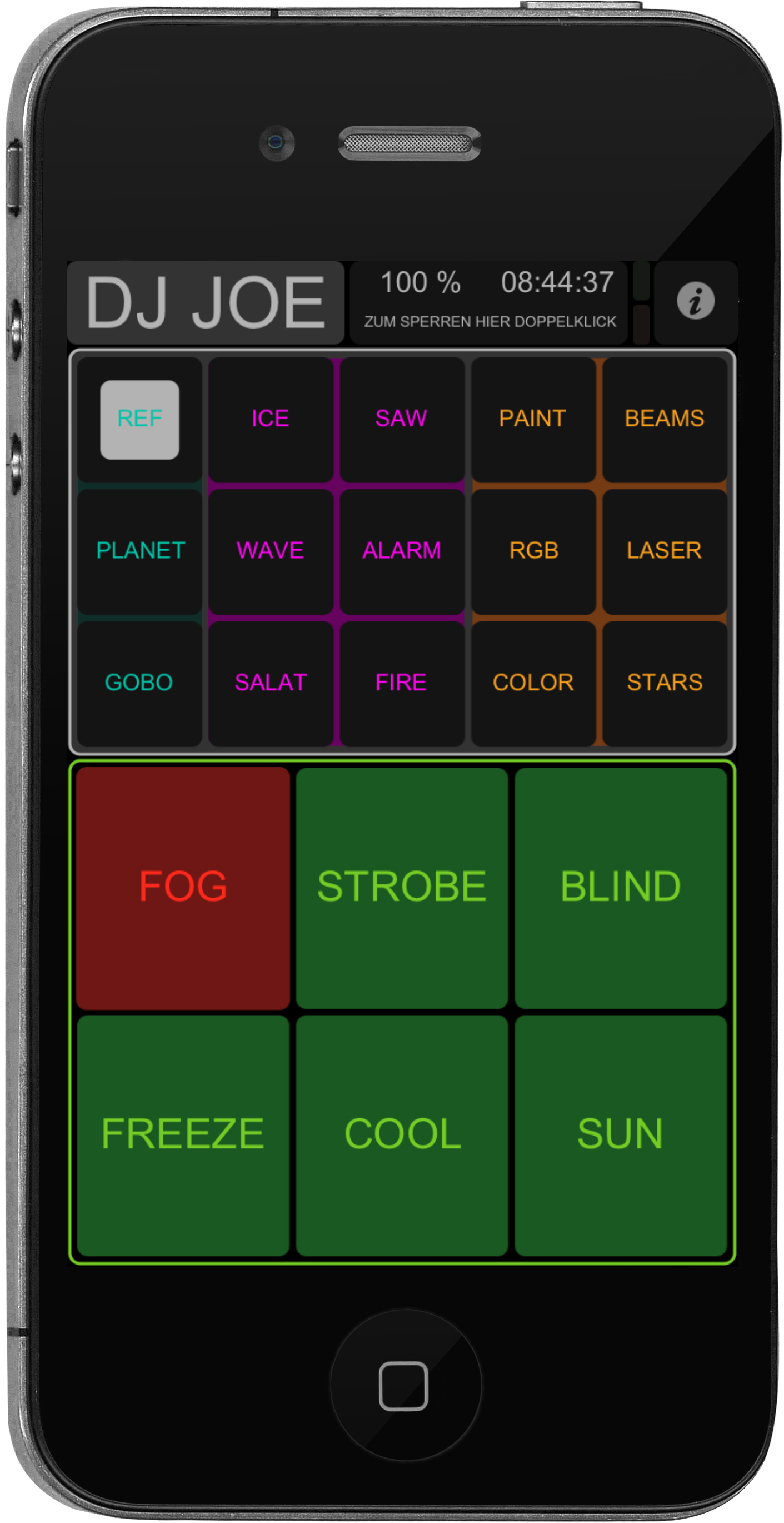 archiv.johannes-glaser.de - DiscJockey - Technik - 132