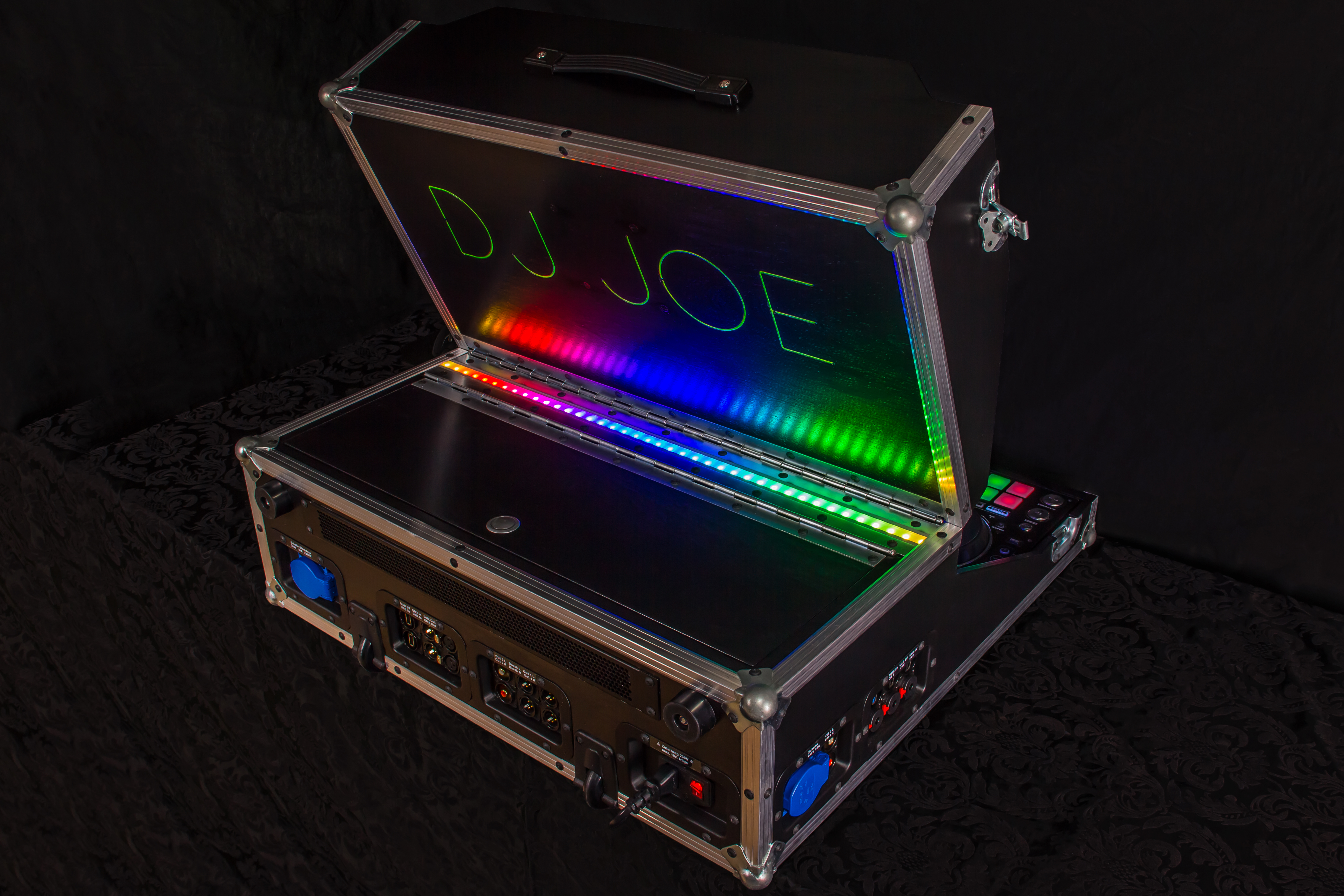 archiv.johannes-glaser.de - DiscJockey - Technik - 222