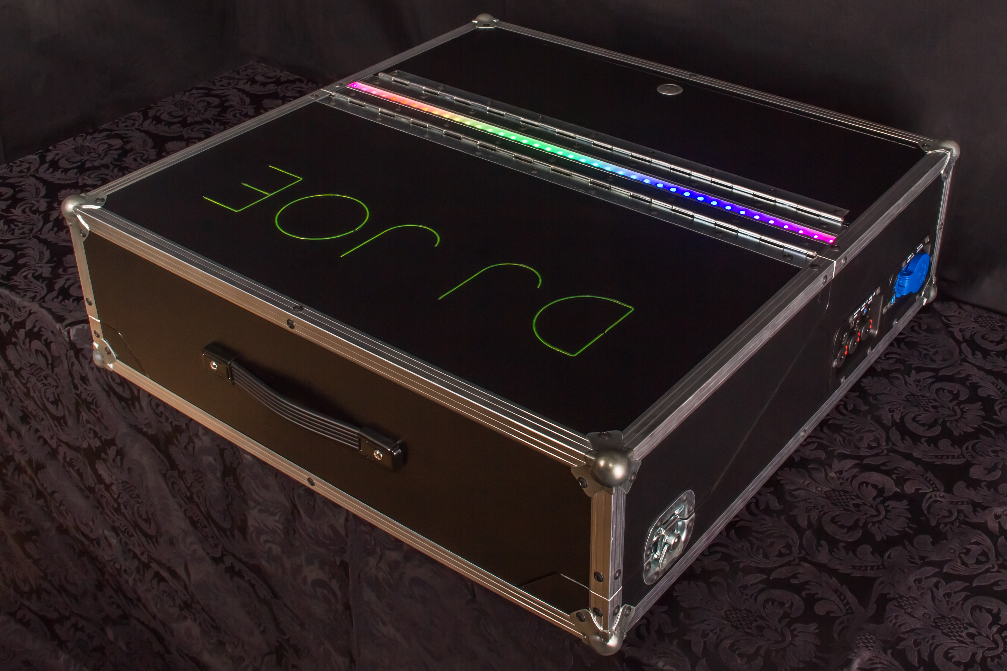 archiv.johannes-glaser.de - DiscJockey - Technik - 223