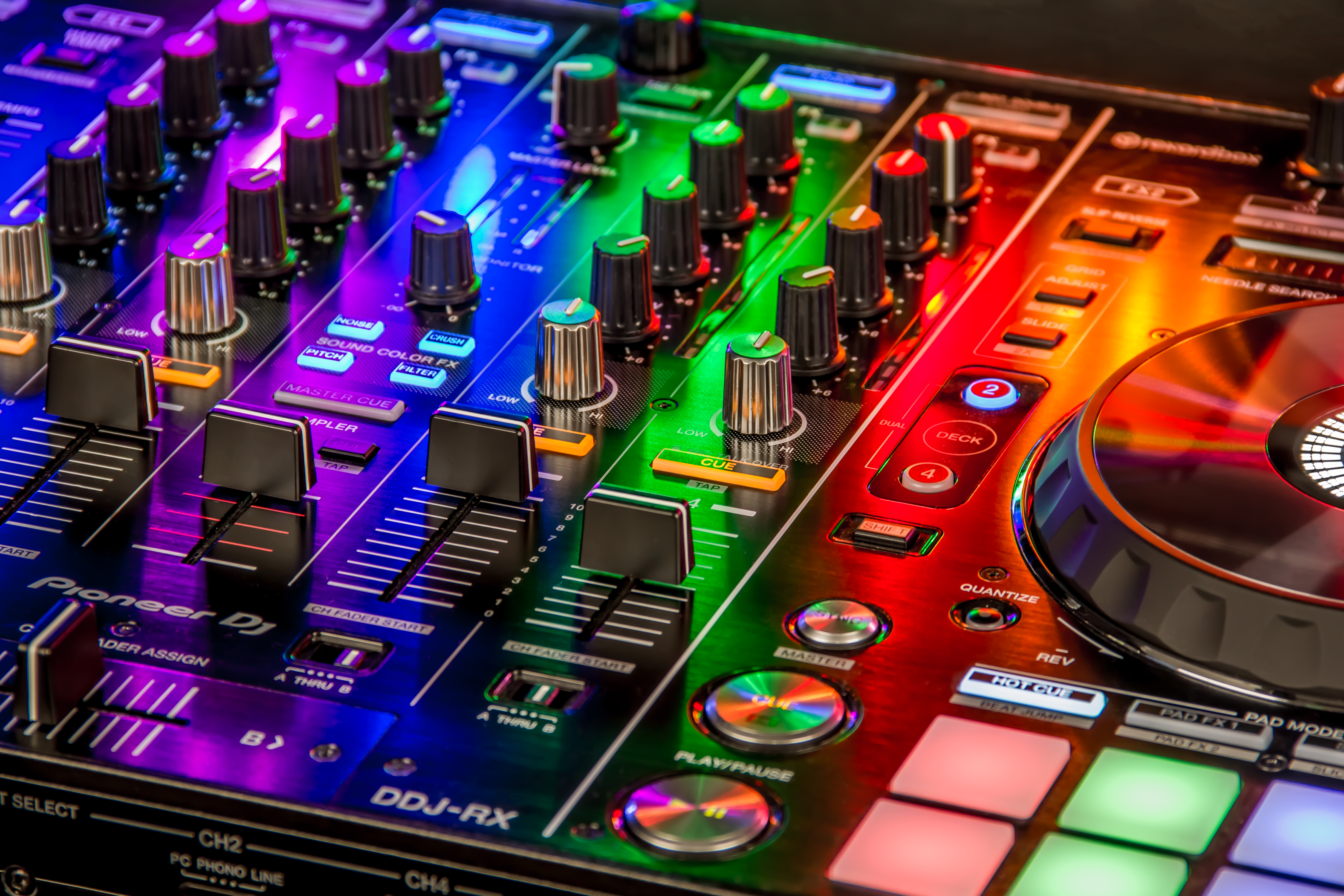 archiv.johannes-glaser.de - DiscJockey - Technik - 230