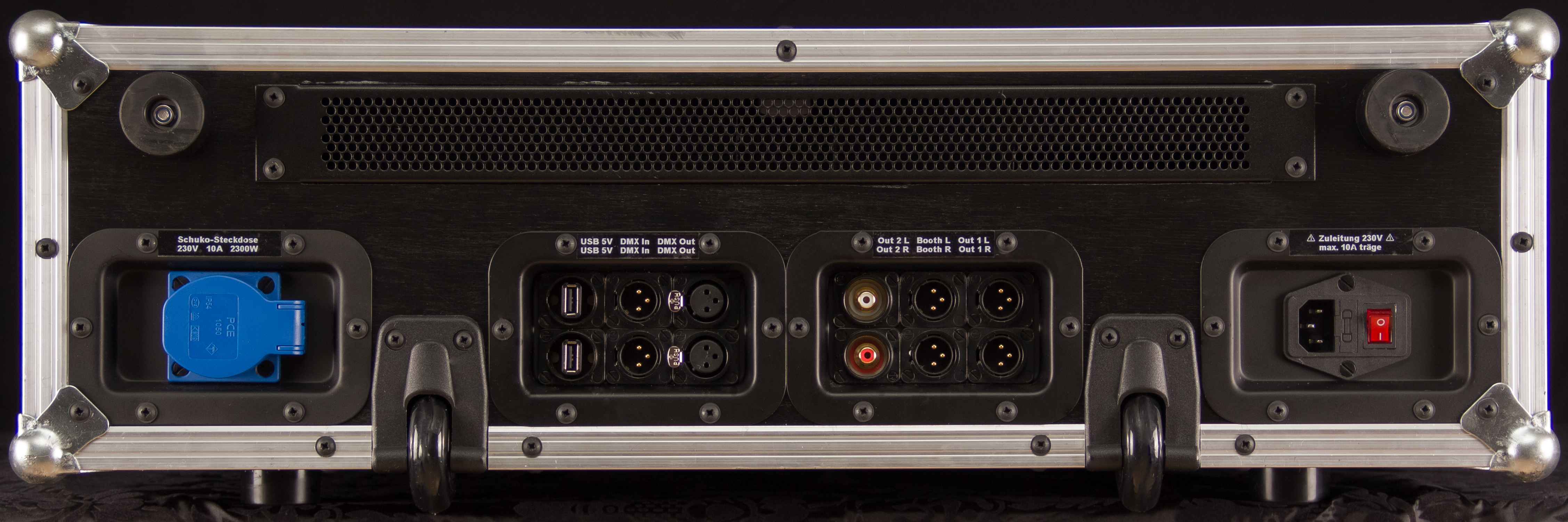 archiv.johannes-glaser.de - DiscJockey - Technik - 242