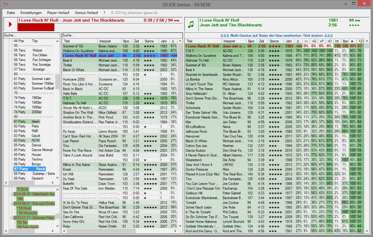 archiv.johannes-glaser.de - DiscJockey - Technik - 282
