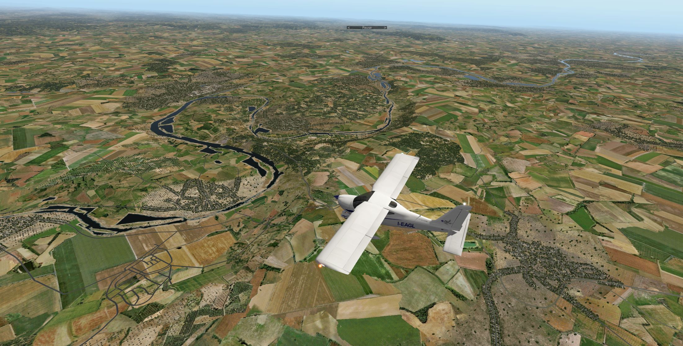 archiv.johannes-glaser.de - Fliegen - 10