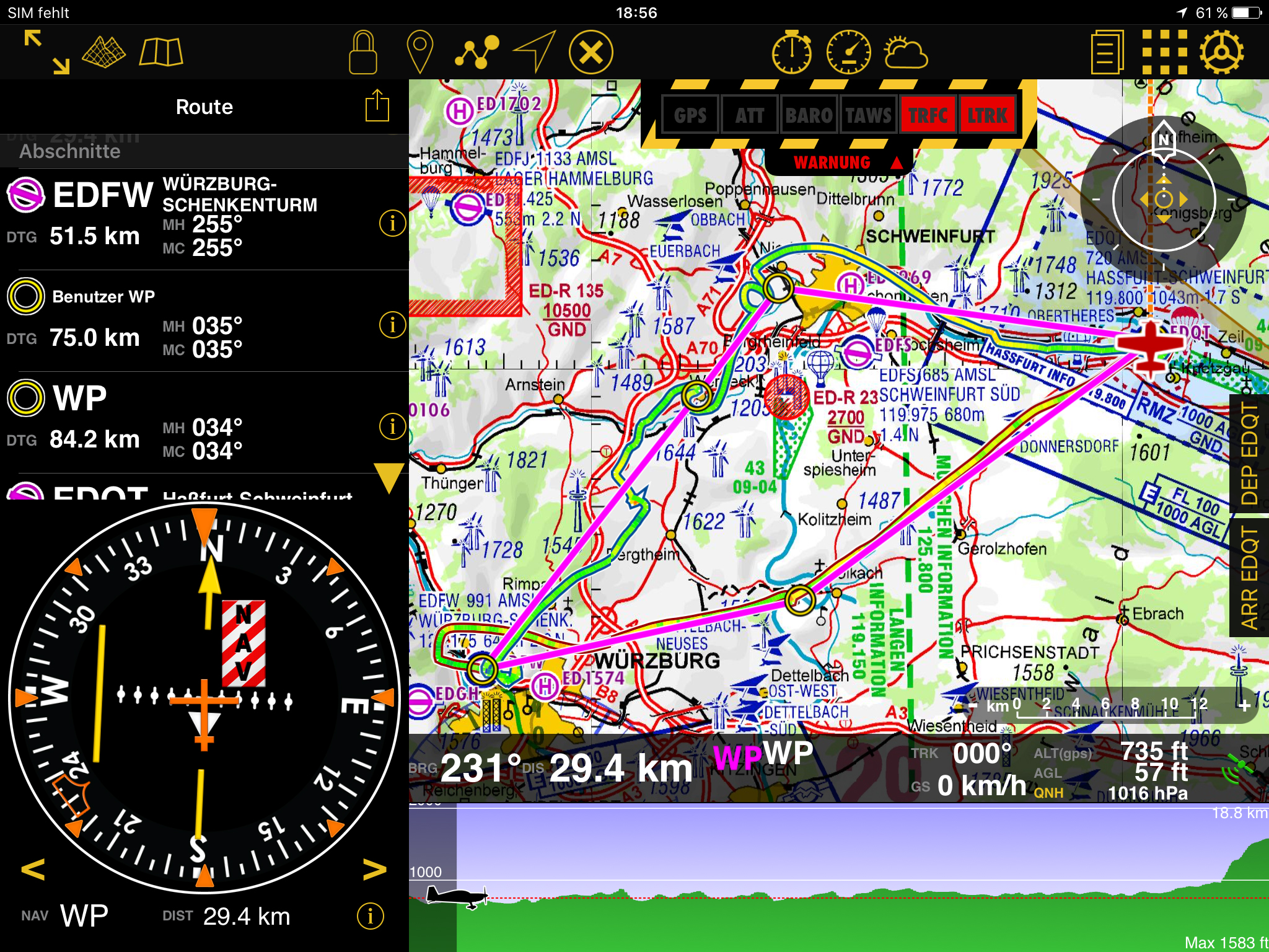 archiv.johannes-glaser.de - Fliegen - 32