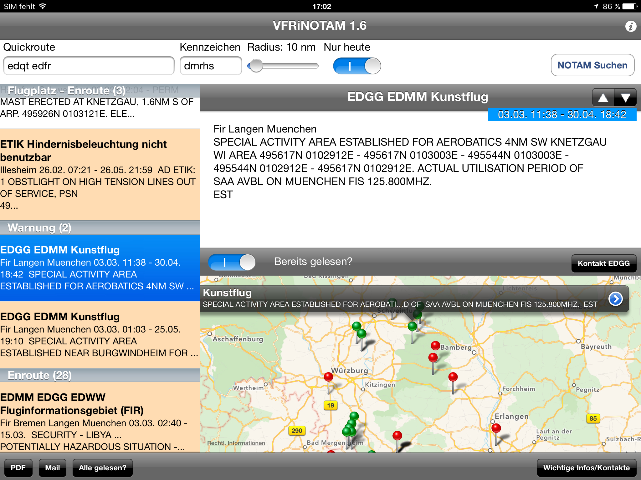 archiv.johannes-glaser.de - Fliegen - 33