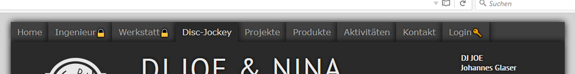 archiv.johannes-glaser.de - Produkte - ContentManagementSystem - 81