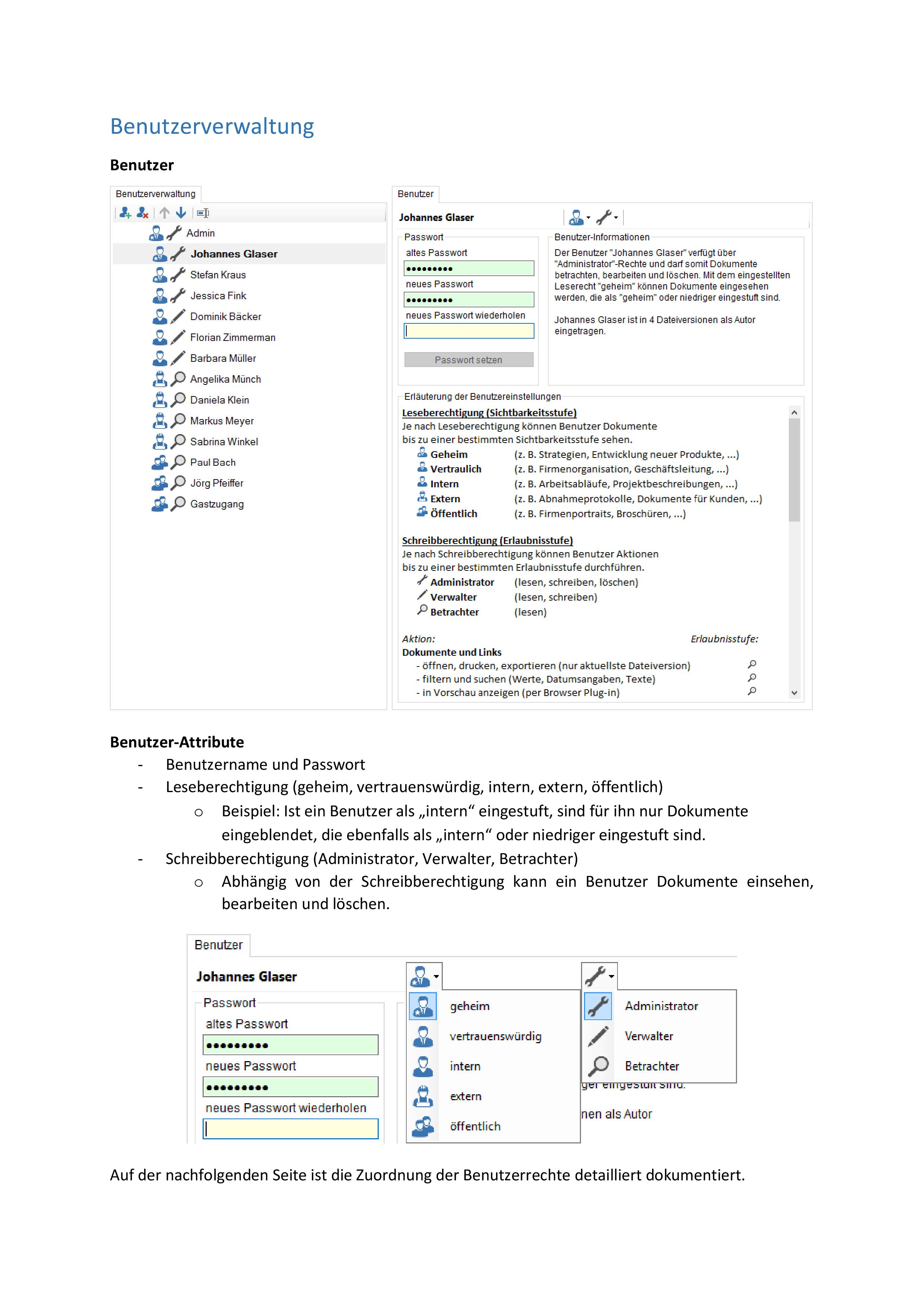 archiv.johannes-glaser.de - Produkte - DocManager - 31