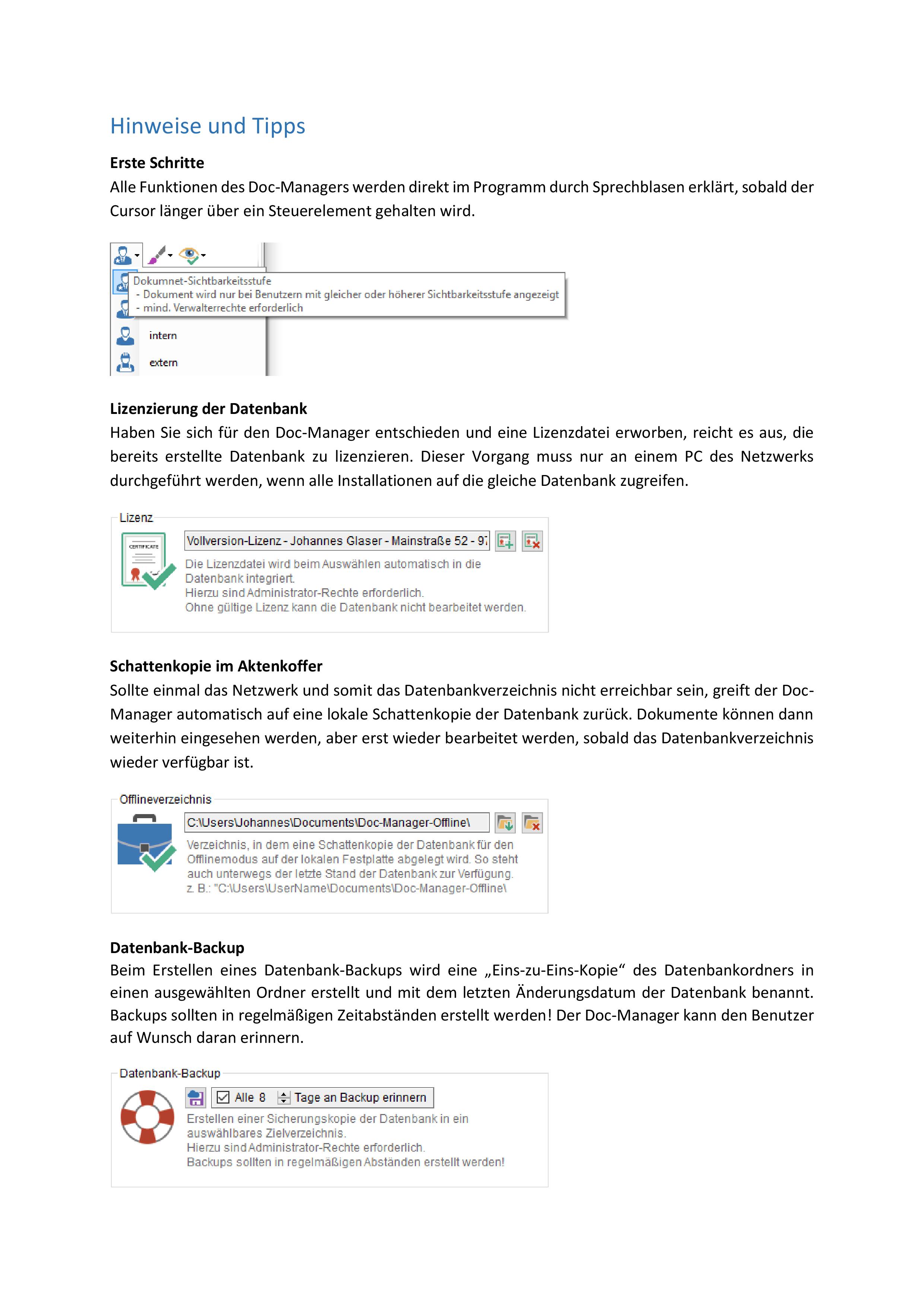 archiv.johannes-glaser.de - Produkte - DocManager - 34