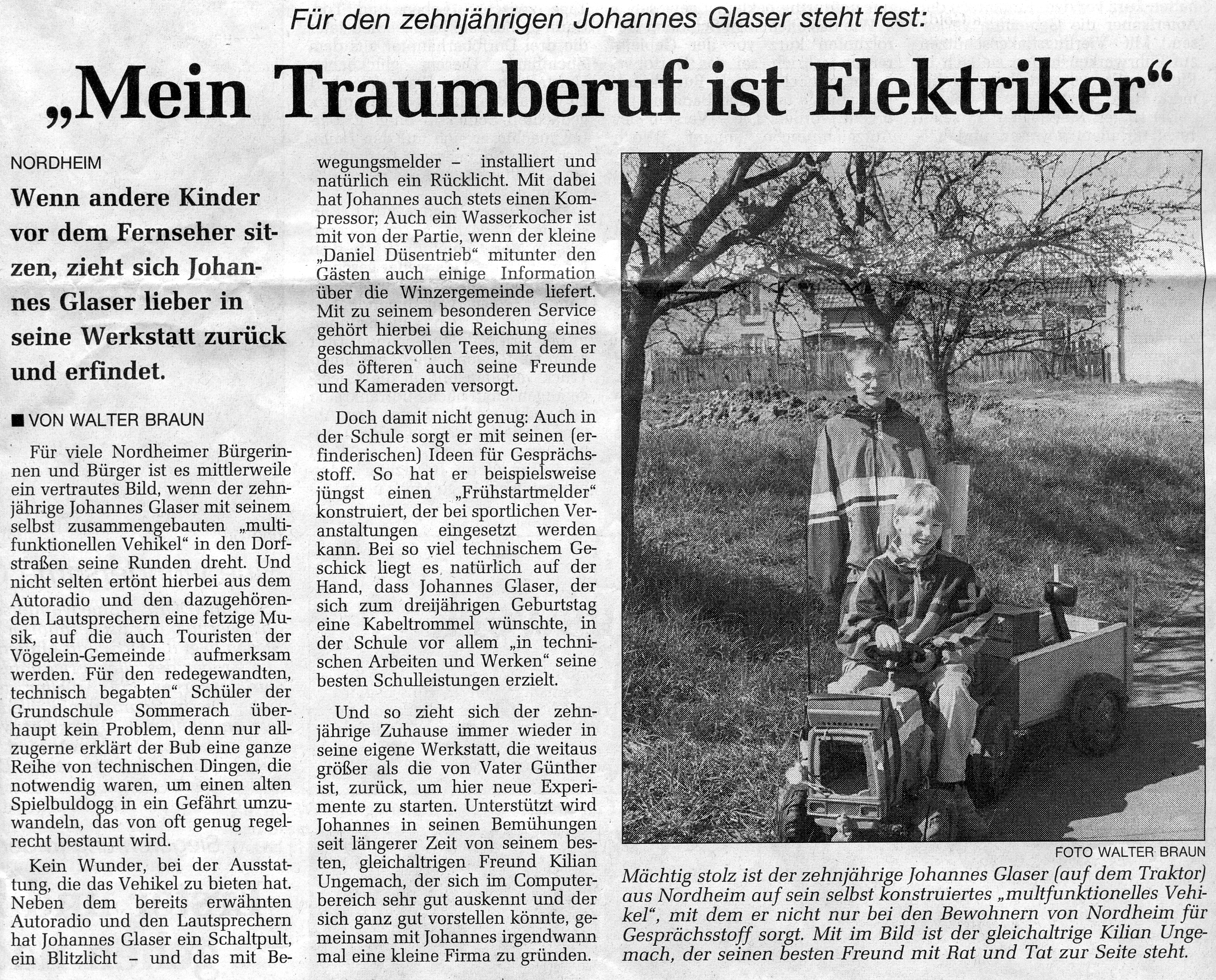 archiv.johannes-glaser.de - Projekte - AutoVehikel - 10