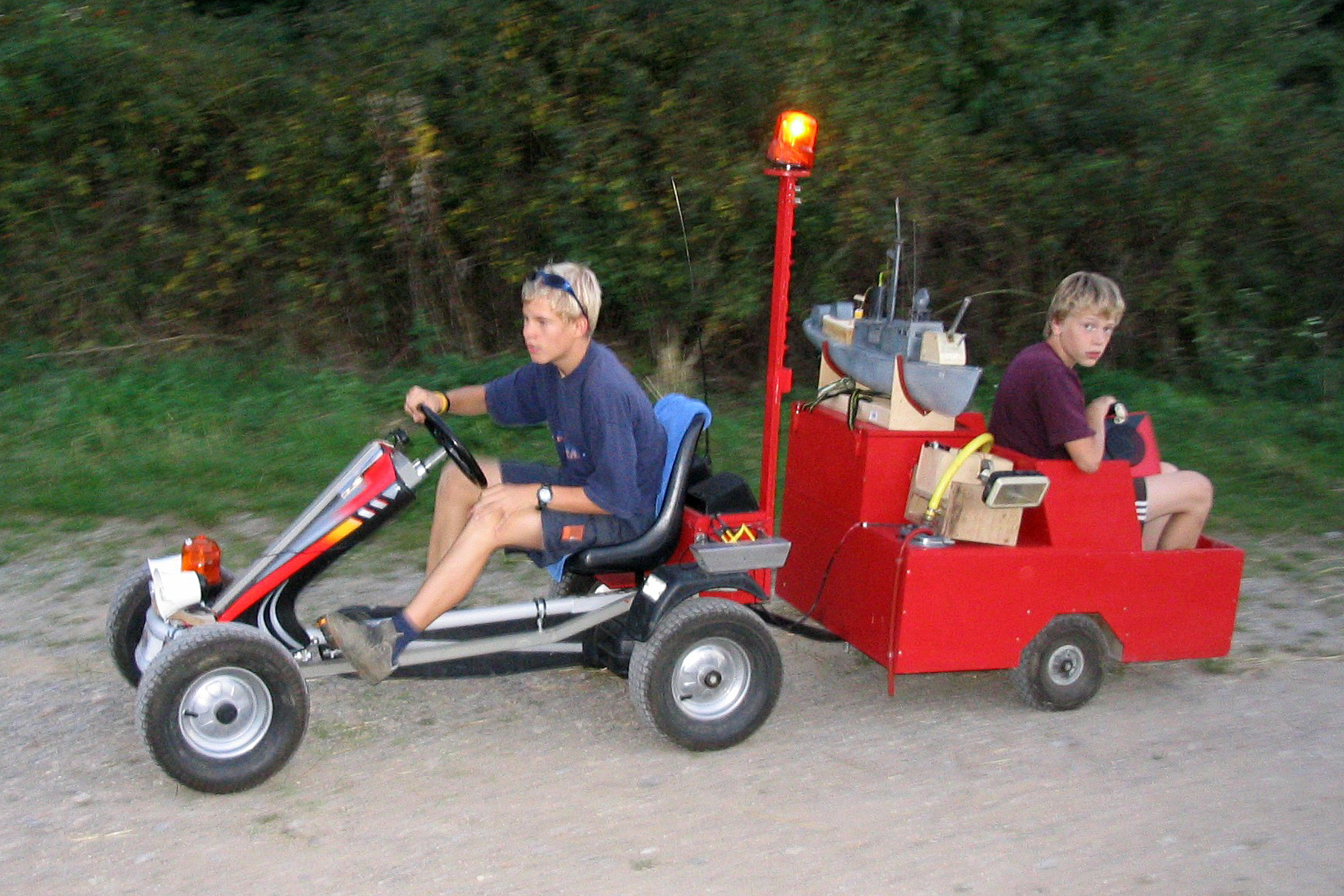 archiv.johannes-glaser.de - Projekte - AutoVehikel - 21