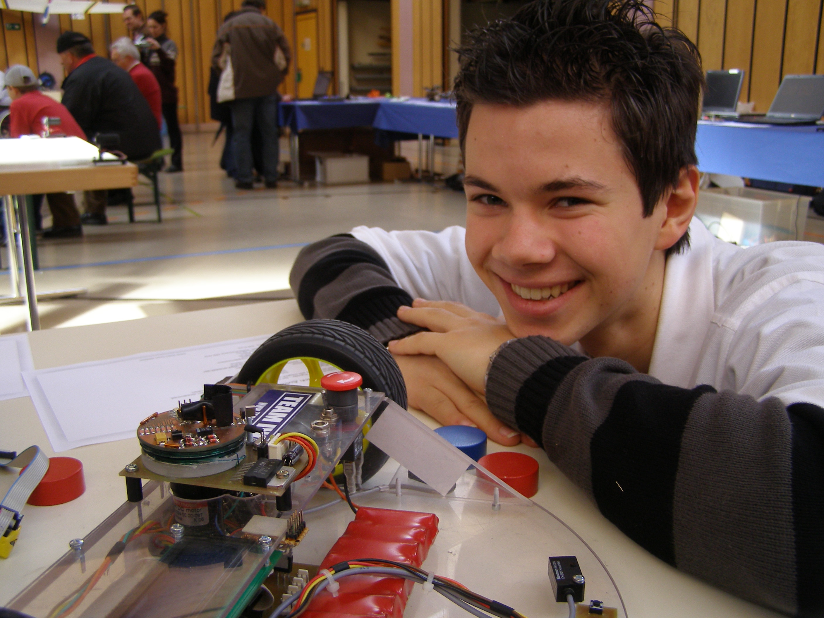 archiv.johannes-glaser.de - Projekte - Modellbau - 14