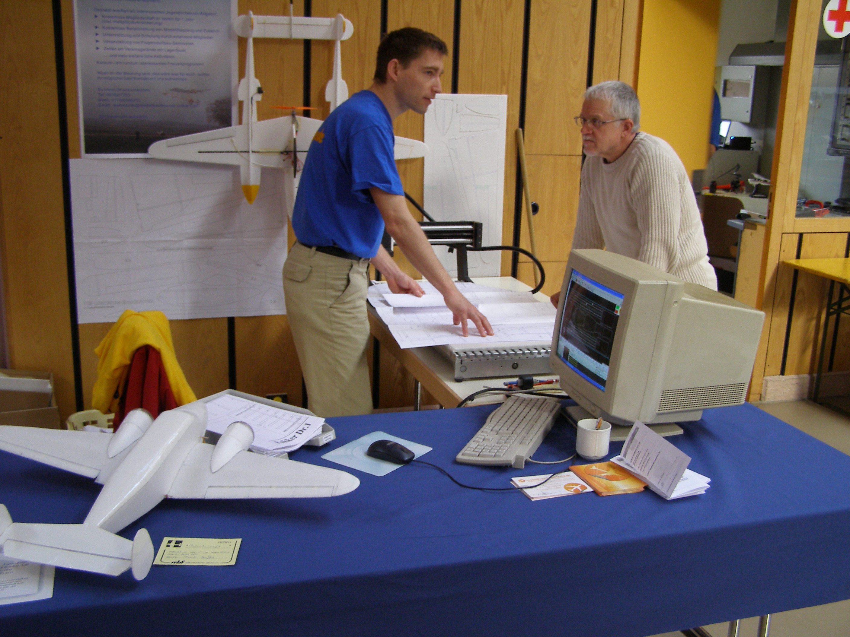 archiv.johannes-glaser.de - Projekte - Modellbau - 19