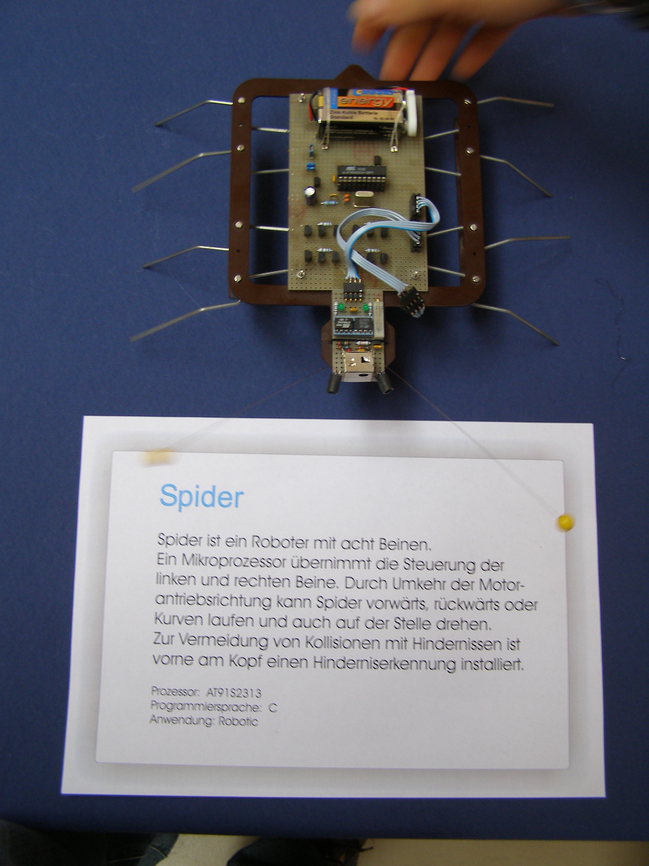 archiv.johannes-glaser.de - Projekte - Modellbau - 23