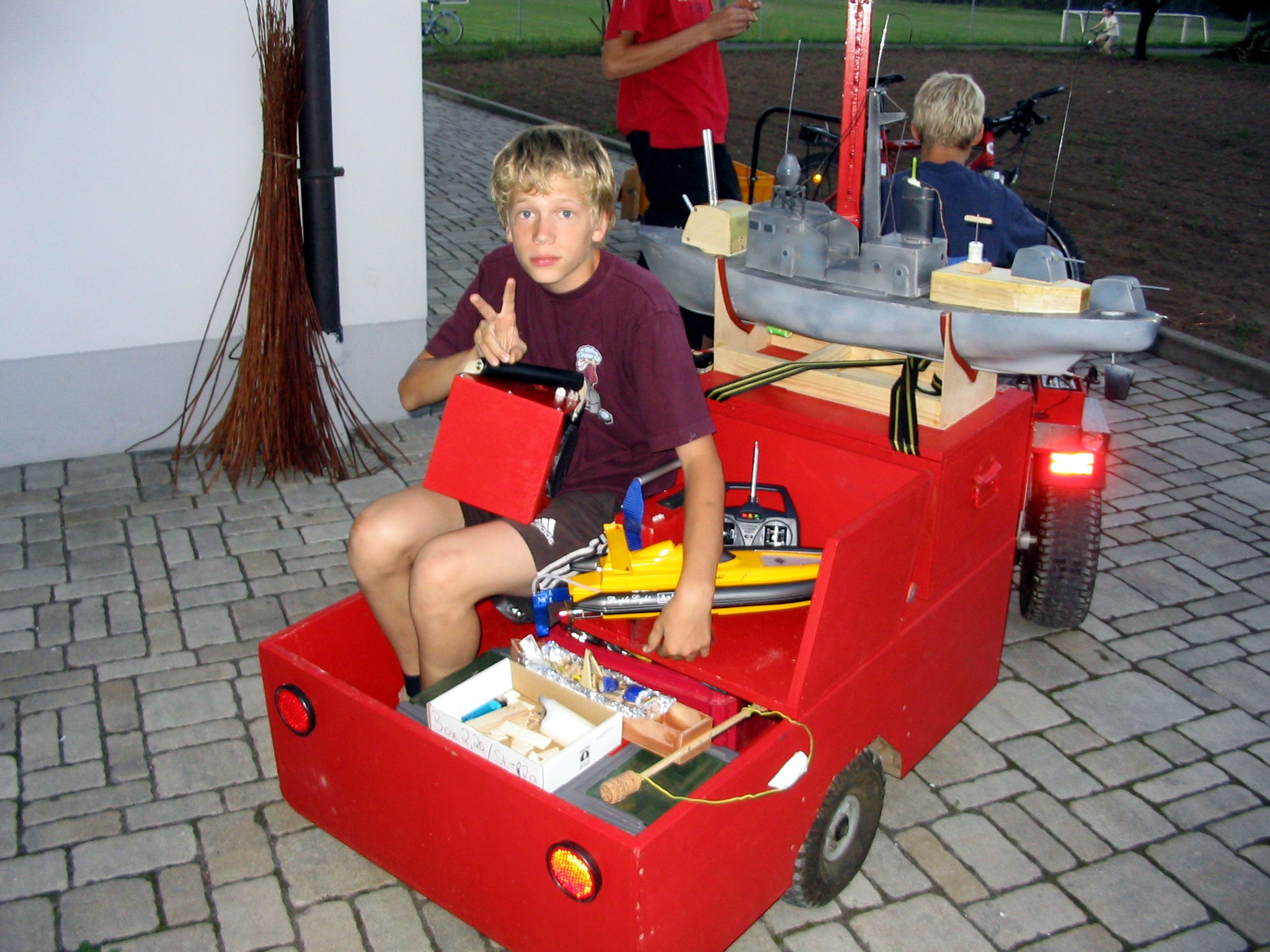 archiv.johannes-glaser.de - Projekte - Modellbau - 45