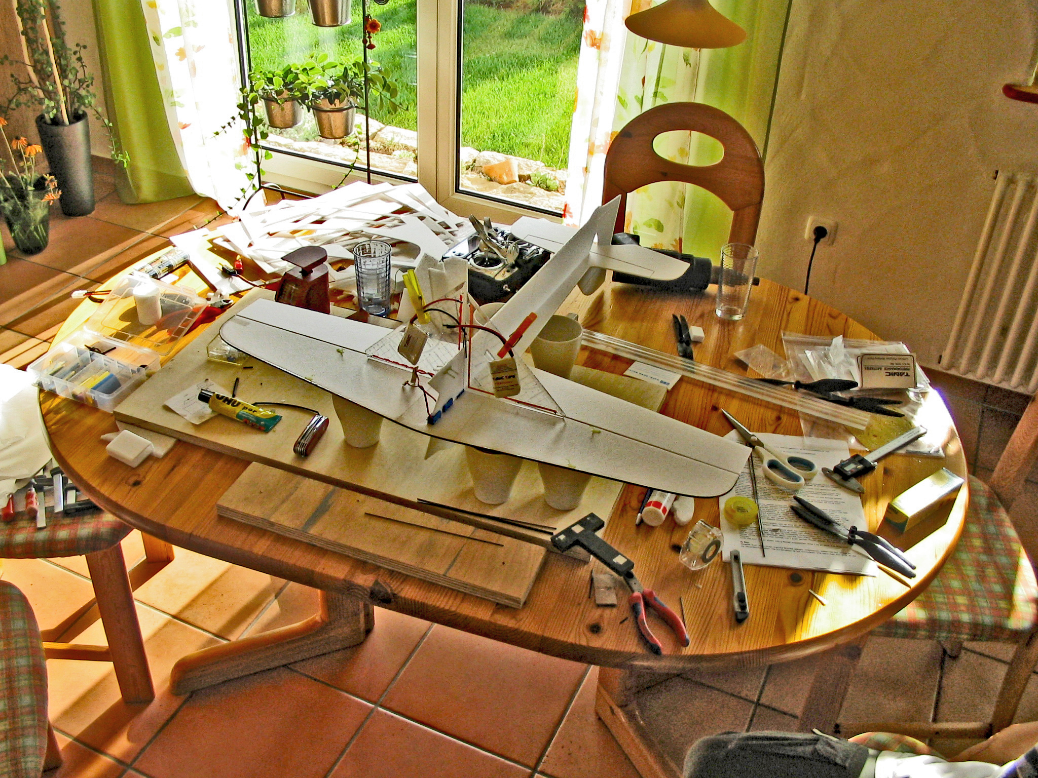 archiv.johannes-glaser.de - Projekte - Modellbau - 77