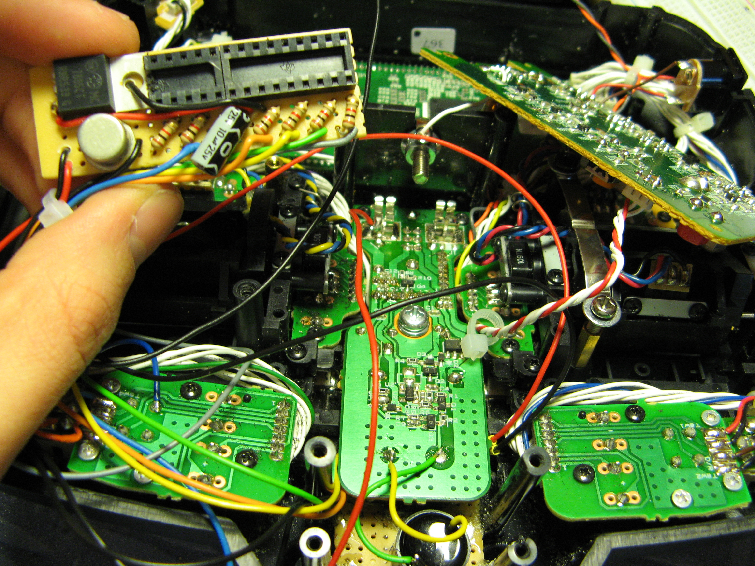 archiv.johannes-glaser.de - Projekte - Modellbau - 93