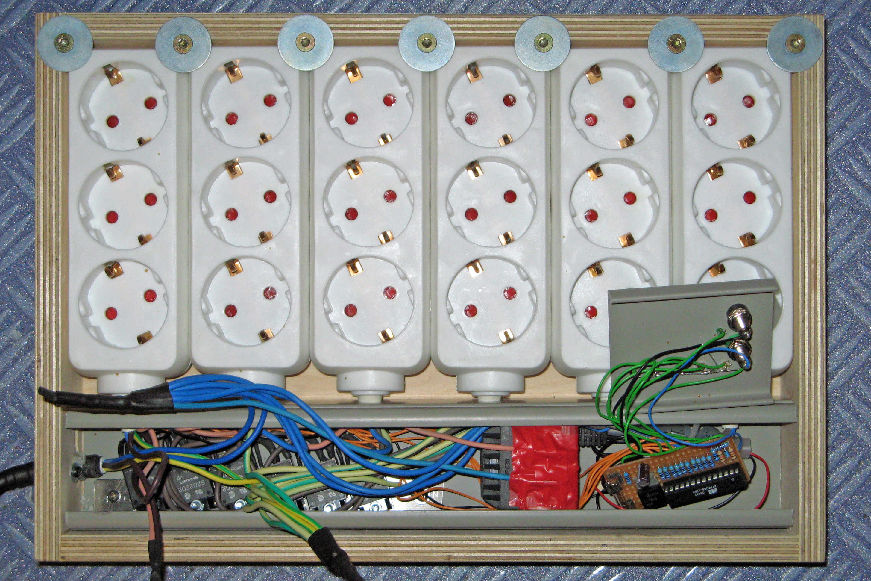 archiv.johannes-glaser.de - Projekte - SoundLight - 32