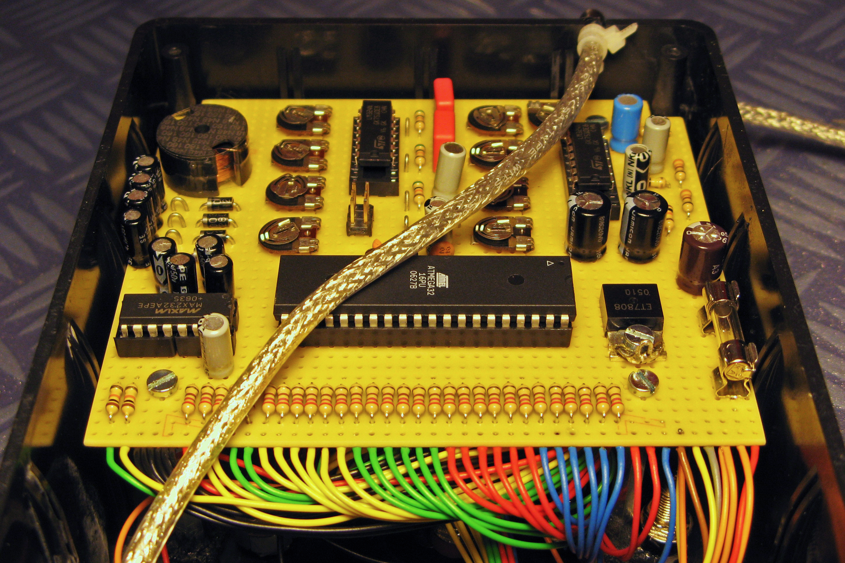 archiv.johannes-glaser.de - Projekte - SoundLight - 40