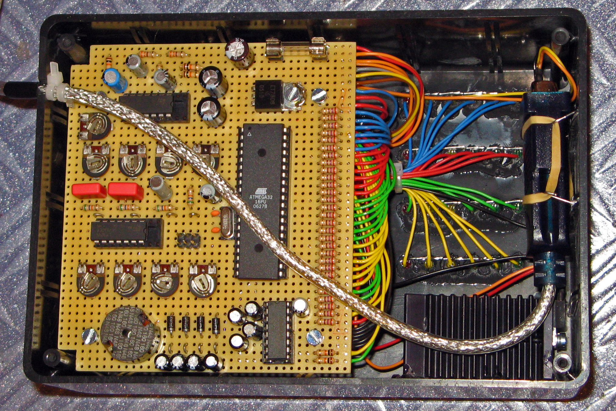 archiv.johannes-glaser.de - Projekte - SoundLight - 45