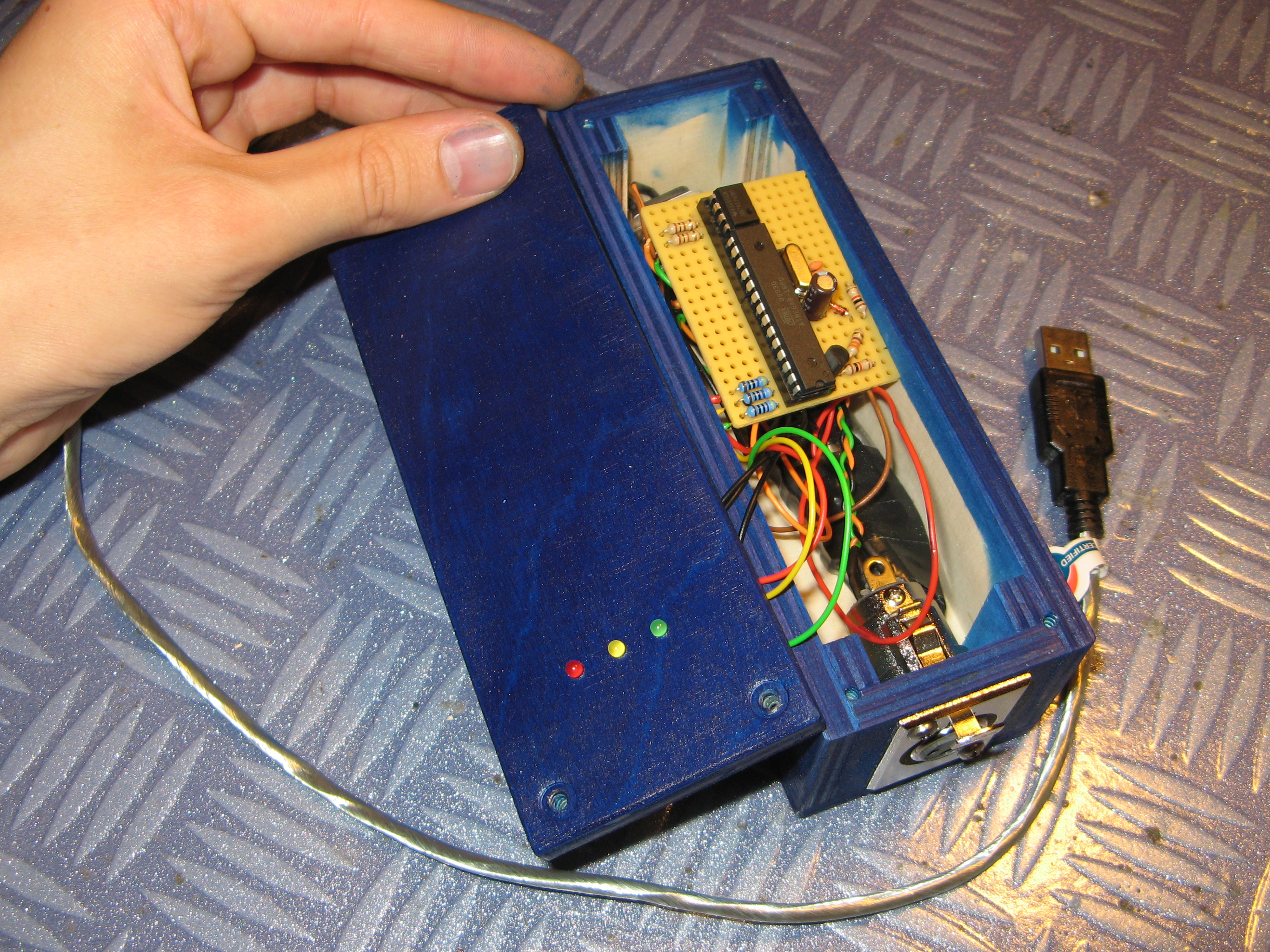 archiv.johannes-glaser.de - Projekte - SoundLight - 51