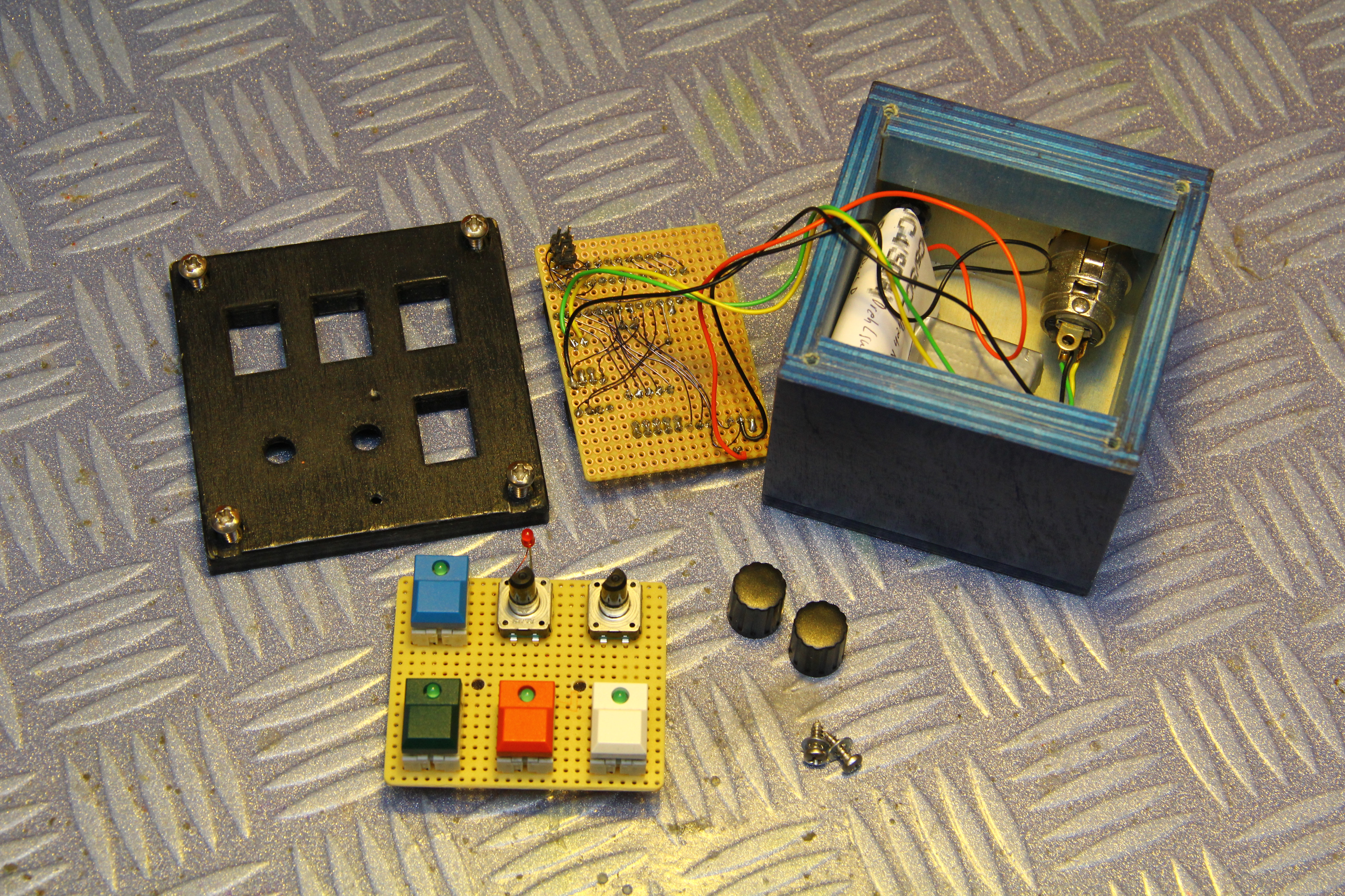 archiv.johannes-glaser.de - Projekte - SoundLight - 62