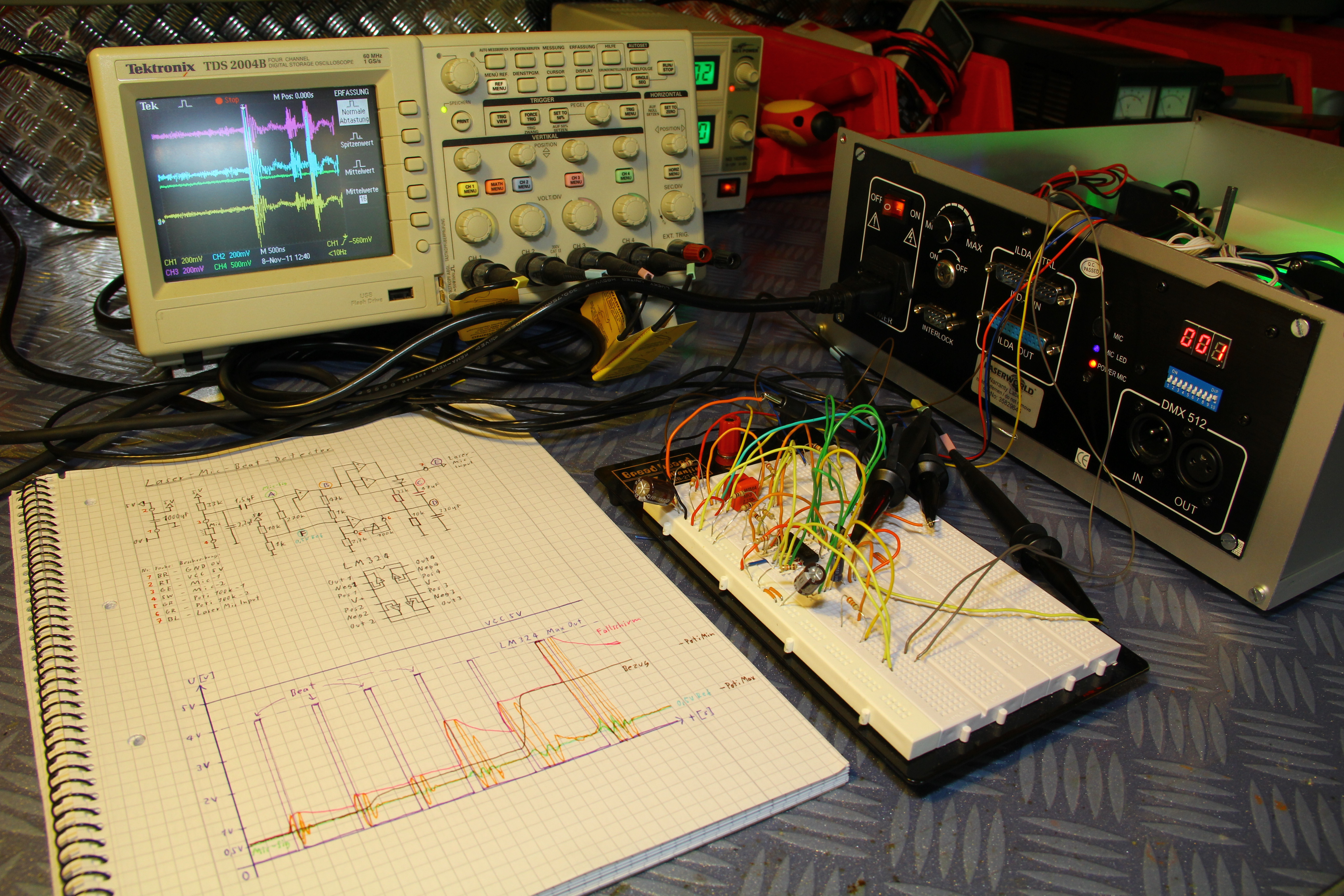 archiv.johannes-glaser.de - Projekte - SoundLight - 73